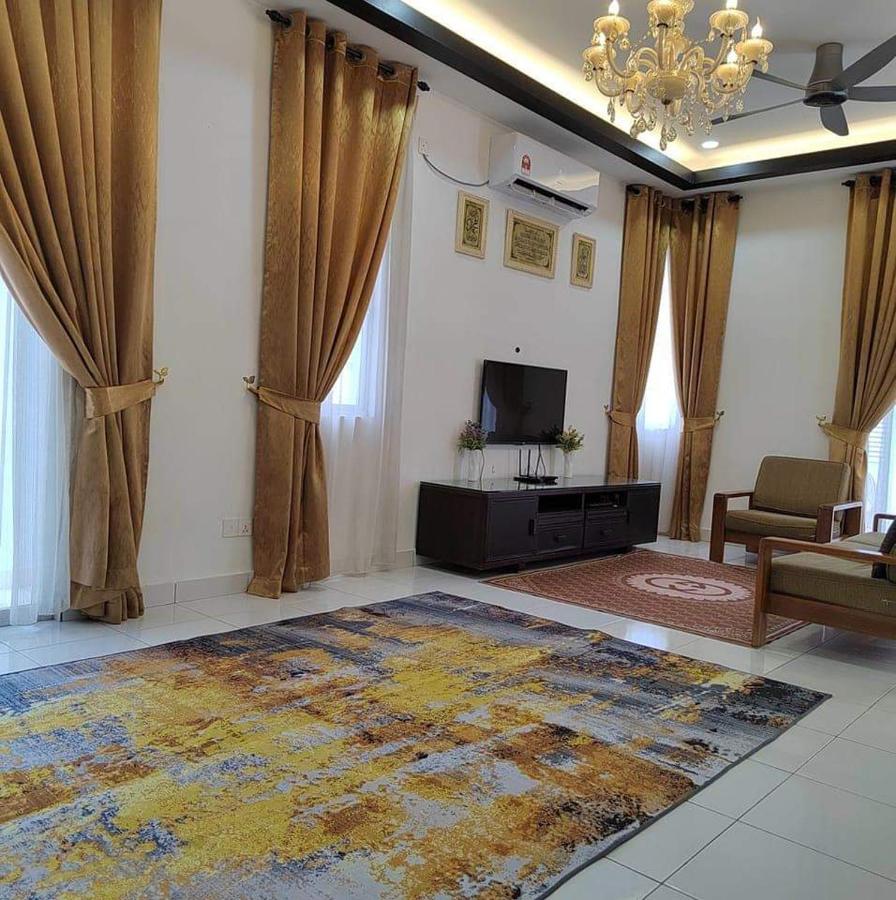 Homestay Greenway Pasir Gudang Exterior foto